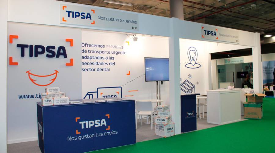 Tipsa consolida sus servicios de salud con más de tres millones de expediciones al año