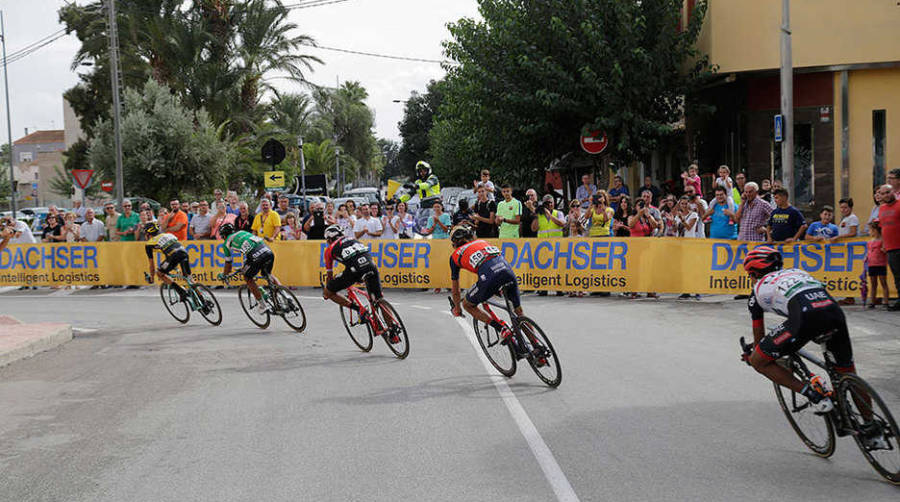 En 2018, est&aacute; previsto que Dachser transporte un total de 350 toneladas y que cada uno de sus veh&iacute;culos recorra unos 6.000 km de media, en su compromiso por asegurar la precisi&oacute;n en la celebraci&oacute;n del evento. r