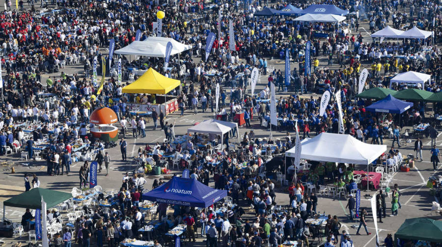 Hoy se abre el plazo de inscripci&oacute;nal 30&ordm; Concurso Mundial de Paellas