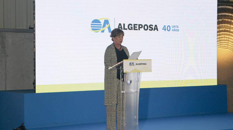 Algeposa renueva en su 40 aniversario su compromiso con los clientes y con Pasaia