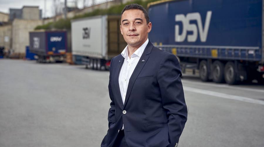 DSV Road prev&eacute; crecer un 20% con su nueva ruta por carretera entre Espa&ntilde;a y Marruecos