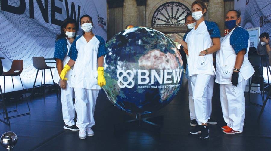 BNEW 2020: Ecos de un evento sin precedentes