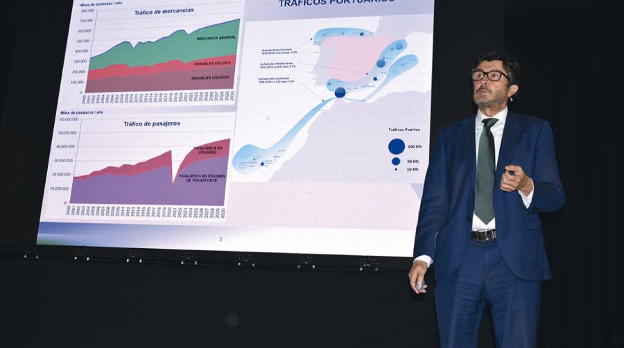 Castell&oacute;n ser&aacute; el segundo puerto en recibir m&aacute;s fondos para el desarrollo del ferrocarril