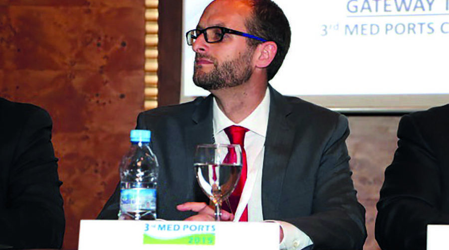 Pedro Garc&iacute;a, director del Puerto de Huelva, renuncia al cargo