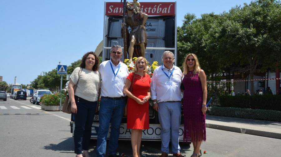 El Consell presentará a final de año su red de zonas seguras de descanso para el transporte