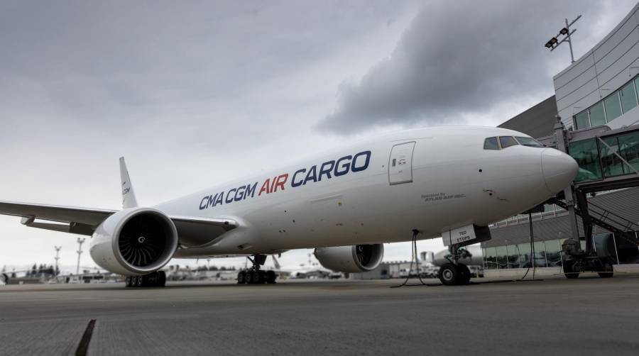 La nueva ruta desempeñará un papel clave en la expansión de la red de CMA CGM Air Cargo en una ruta estratégica, sirviendo a aeropuertos como Hong Kong, Chicago y Seúl.