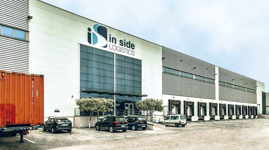 In Side Logistics Algeciras, catalogado como almac&eacute;n polivalente