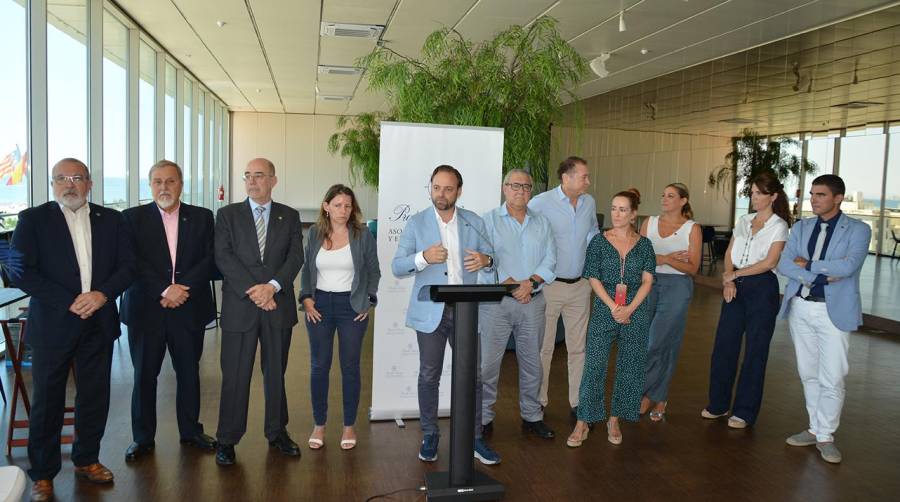 Alfredo Soler, nuevo presidente de Propeller Valencia