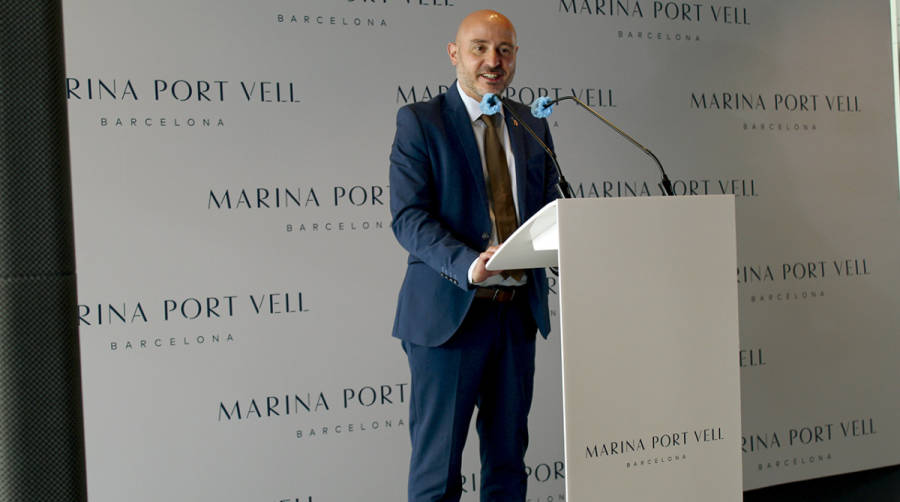 Marina Port Vell invierte 20 millones para hacer de Barcelona un referente de grandes esloras