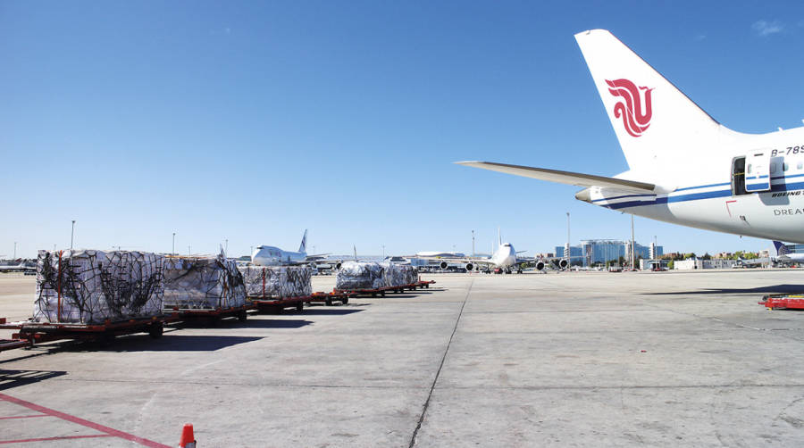 Aena ya est&aacute; trabajando en la mejora de las instalaciones de Barajas y El Prat para ofrecer una mayor calidad de servicio a las operaciones de handling.