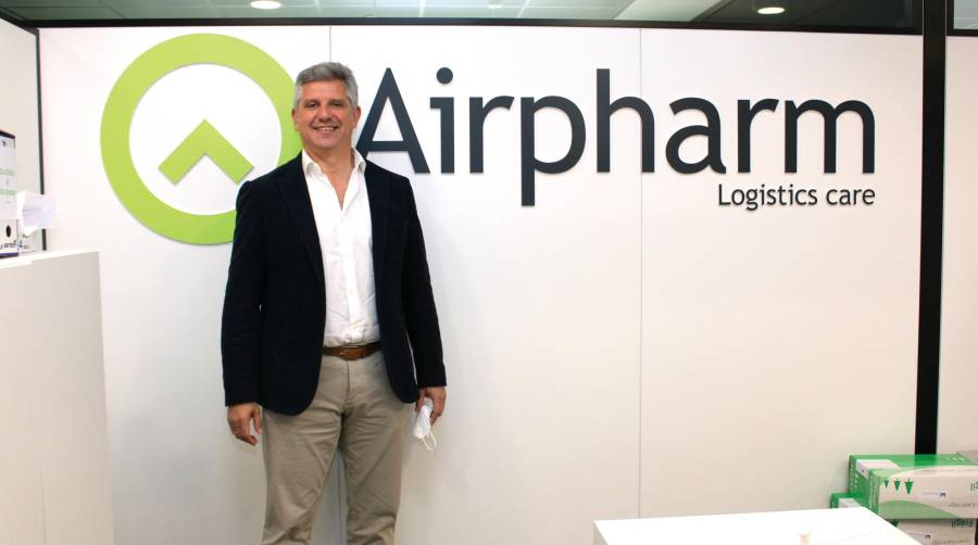 Airpharm pone el foco en la digitalización, en la logística 360 y en la internacionalización