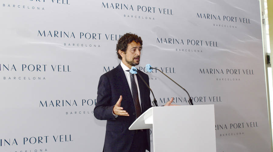 Marina Port Vell invierte 20 millones para hacer de Barcelona un referente de grandes esloras