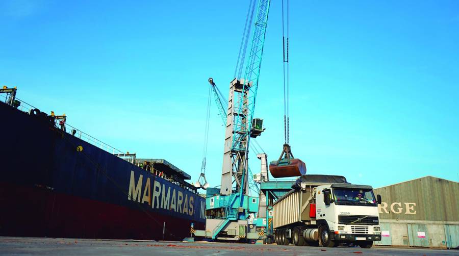 El Servei Català de Tránsit ha lanzado un aviso ante posibles protestas de agricultores en el Port de Tarragona.