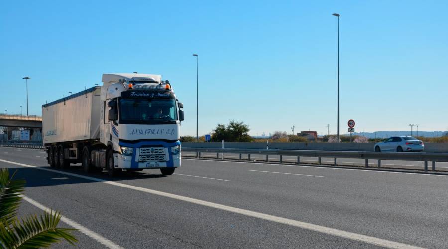 Durante la campaña se inmovilizaron 60 camiones por diferentes motivos atribuidos al conductor o al vehículo.