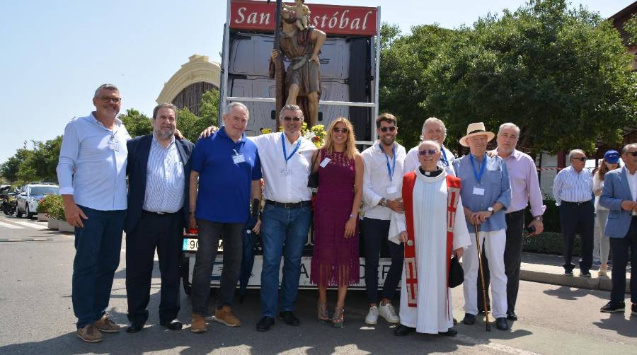 El Consell presentará a final de año su red de zonas seguras de descanso para el transporte