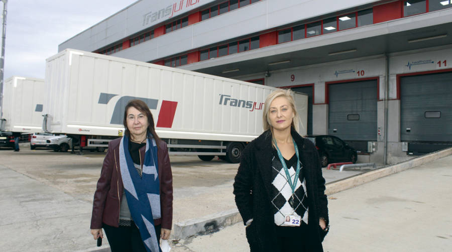 Transjunior afianza su hub de servicio integral farma en la zona aeroportuaria de Barcelona