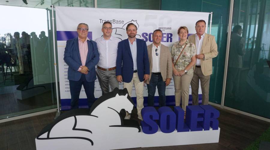 TransBase Soler, 50 años al servicio del contenedor