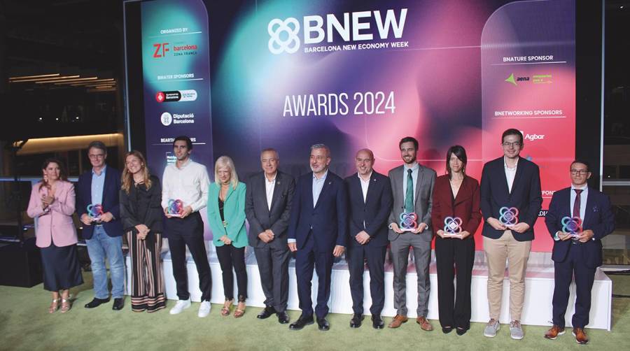 BNEW anima a las startups a “romper moldes”