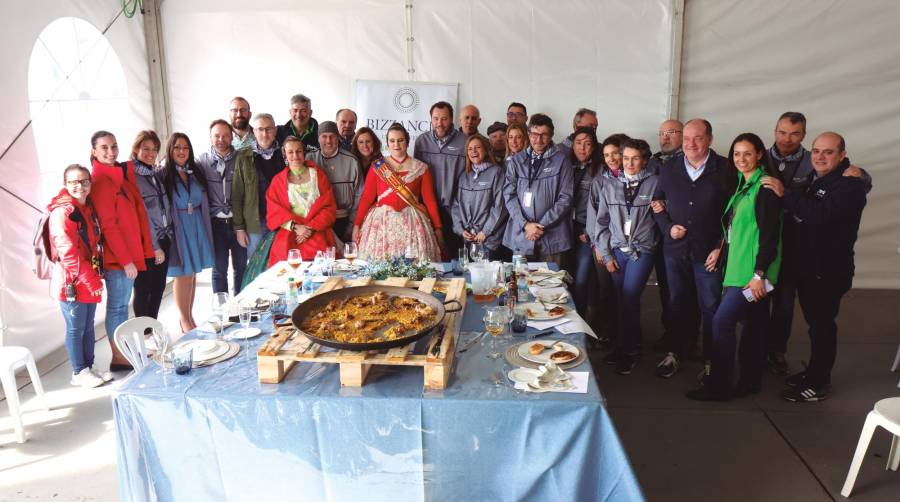 La Fiesta de la Logística de Valencia se encumbra como gran hito cohesionador de la logística