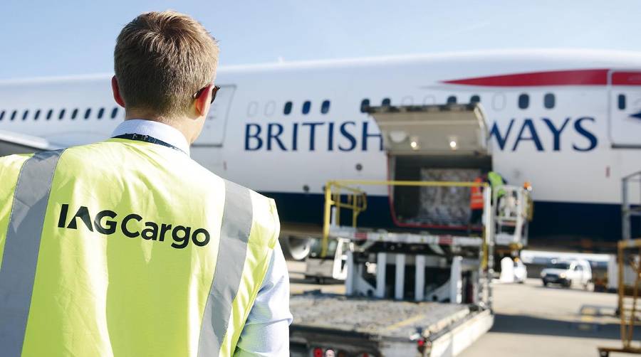 IAG Cargo aprovecha el tirón de la carga aérea y mejora sus resultados