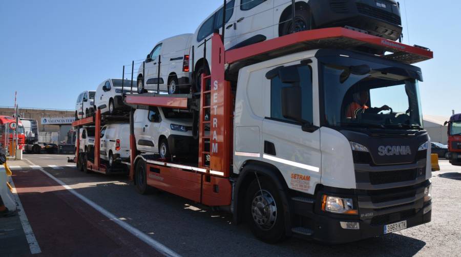 El camino hacia un modelo logístico descarbonizado está siendo más lento de lo esperado