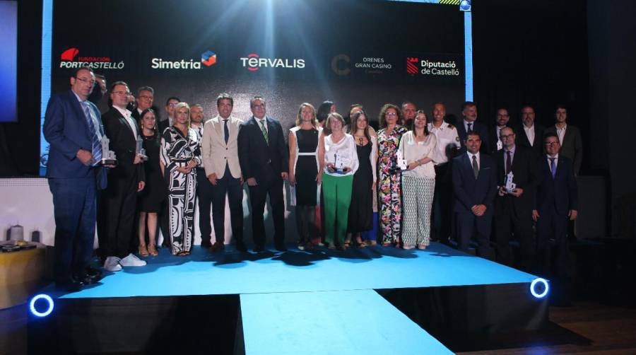 Gala IX Edición Premios Faro PortCastelló