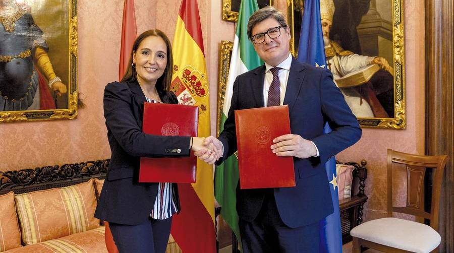 AECOC y Sevilla impulsarán una distribución urbana sostenible