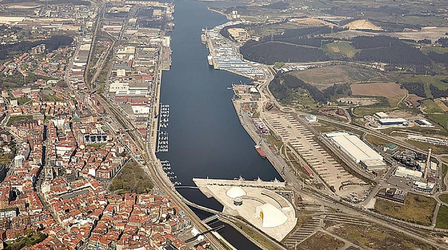 Aprobada la Delimitación de Espacios y Usos del Puerto de Avilés