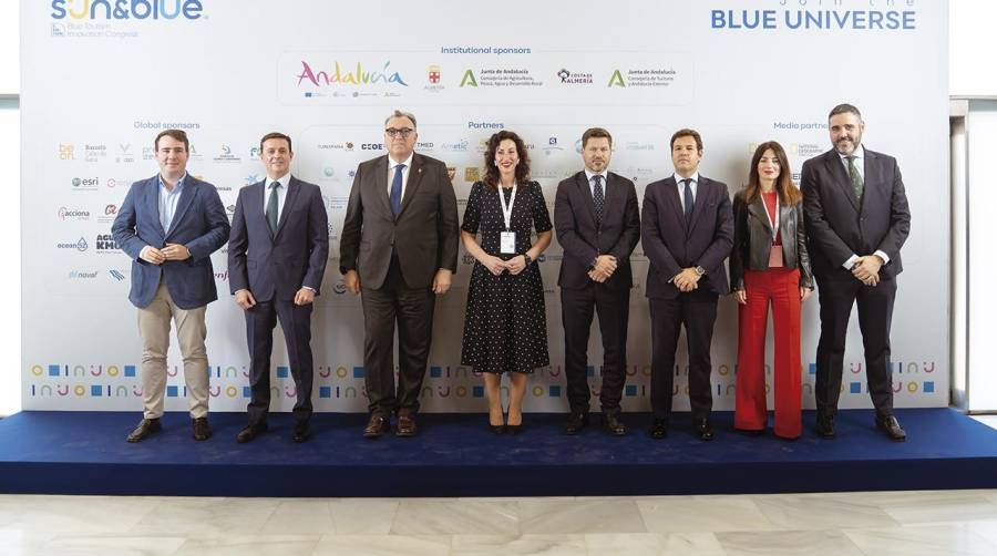 La economía azul protagoniza el Sun&amp;Blue Congress 2024