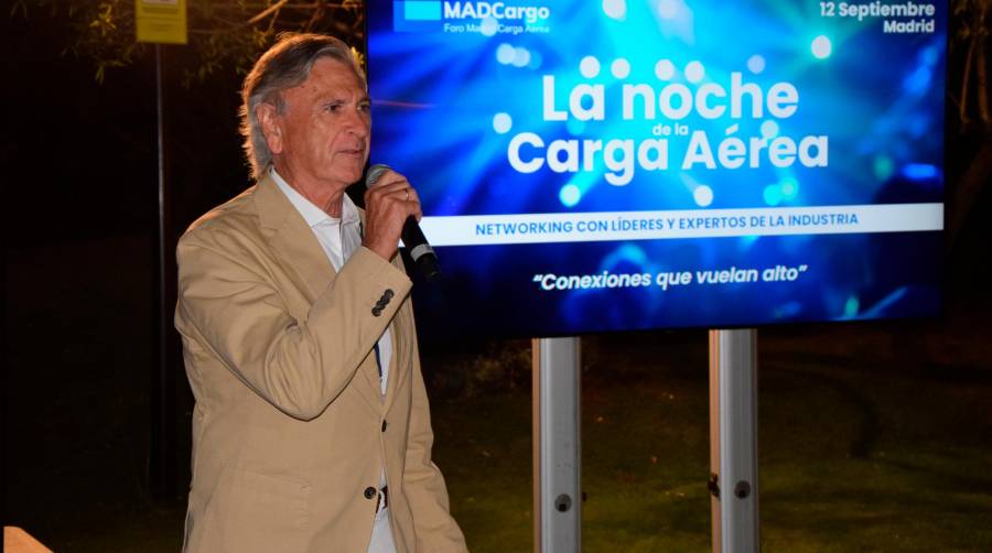 Foro MADCargo celebra la carga aérea en una nueva noche multitudinaria