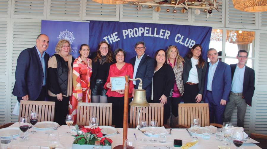 Propeller Barcelona destaca el liderazgo femenino en el undécimo Premio Propeller