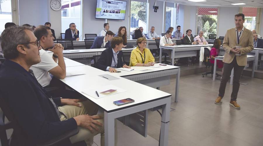 El CEL refuerza su presencia y actividad en la zona de Levante tras el acuerdo con ADL