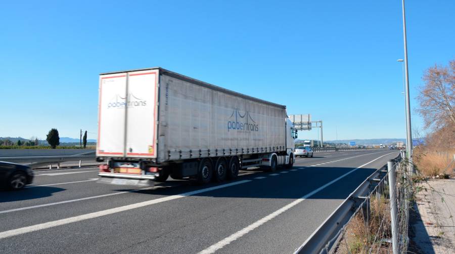 Los plazos de pago a los transportistas se ha reducido hasta los 69 días de media.