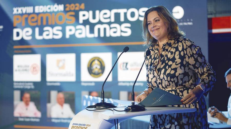 Los Premios Puertos de Las Palmas elogian la labor de los galardonados