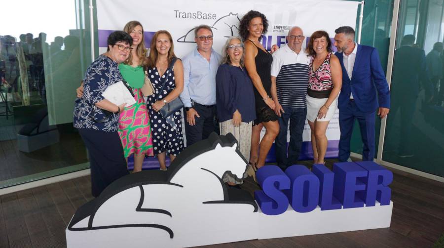 TransBase Soler, 50 años al servicio del contenedor