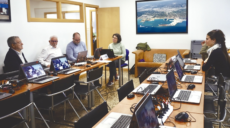 Castellón impulsa cursos de formación digital gratuita