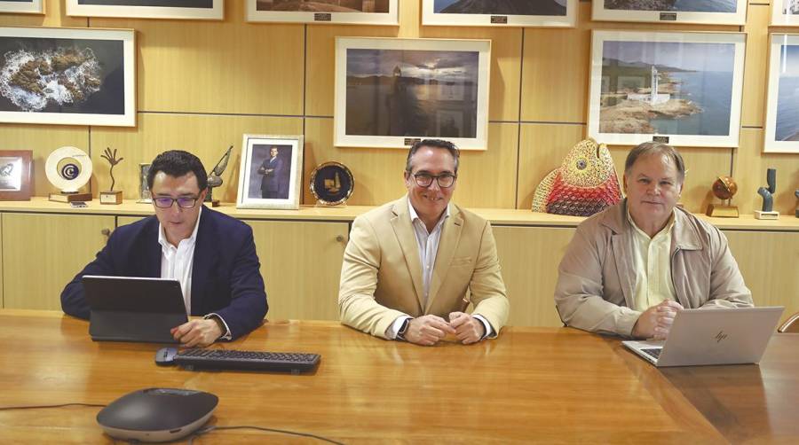 El Puerto de Castellón recepciona la primera fase de la red ferroviaria interna