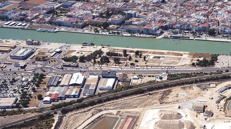 ASCH reconstruirá el muelle de El Puerto de Santa María en Cádiz