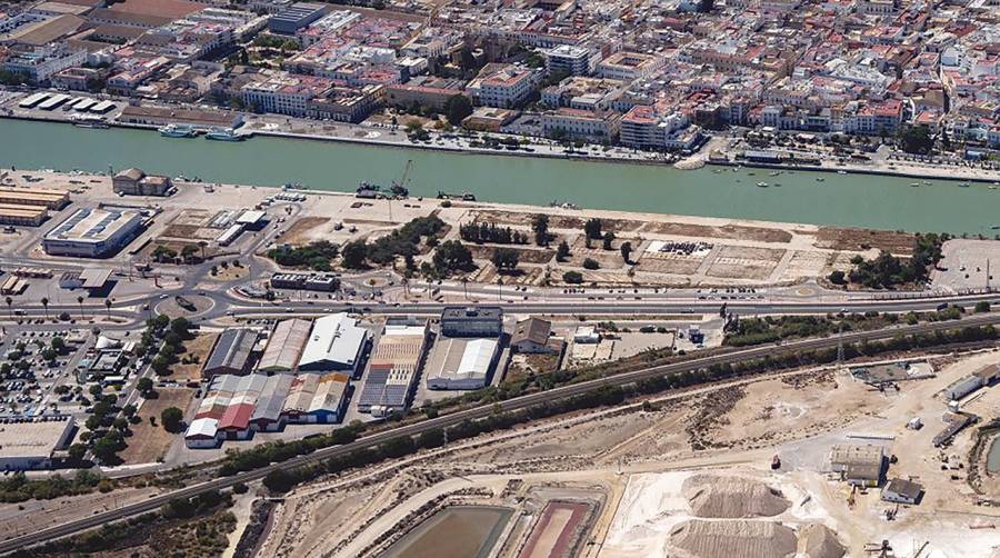 Cádiz invertirá 4,5 millones en reconstruir parte del muelle de El Puerto de Santa María