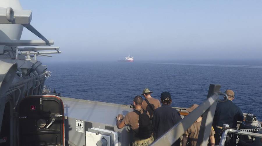 Los expertos apuntan a un “retorno lento” del tránsito por el Mar Rojo.