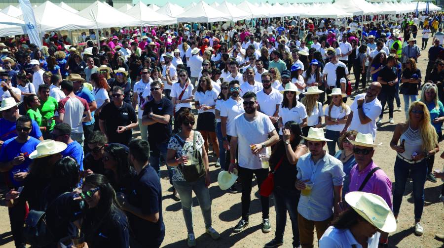 El canal de Panamá está en el ojo del huracán