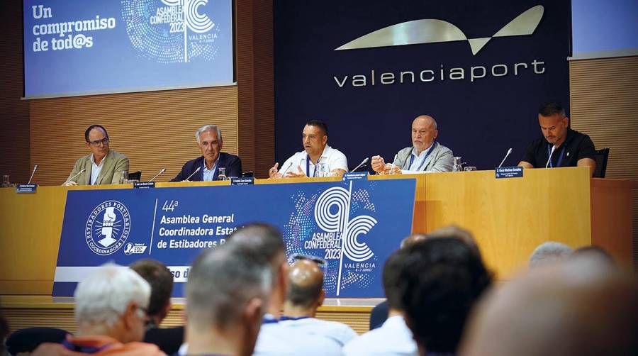 Coordinadora analiza en su Asamblea las fórmulas para afianzar el futuro de la profesión