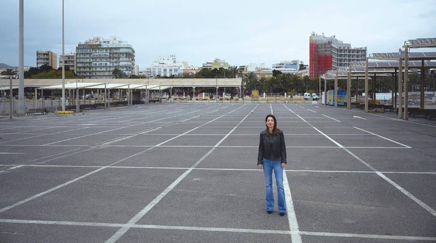 Adjudicadas las obras de la segunda hectárea para usos puerto y ciudad en Almería