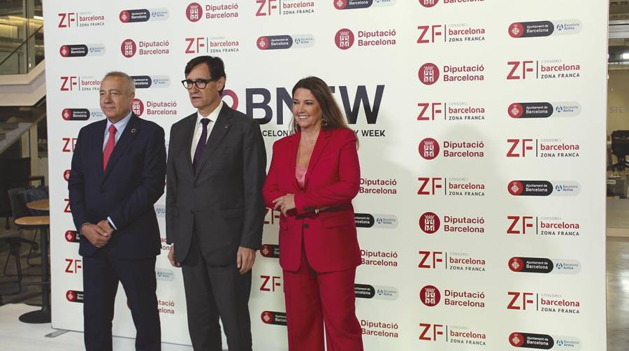 BNEW posiciona Barcelona como “la capital mundial de la nueva economía”