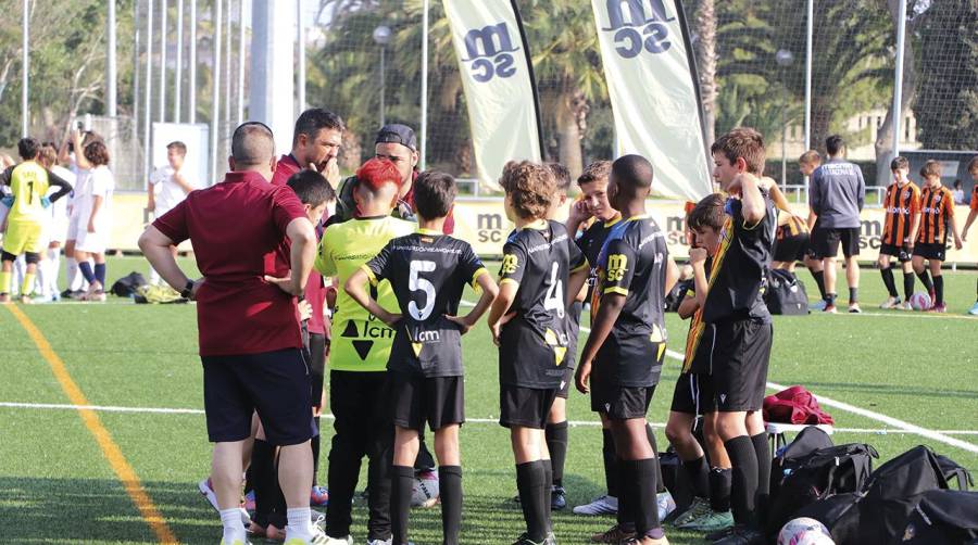 El torneo MSC Cup Primavera reúne a más de 50 equipos