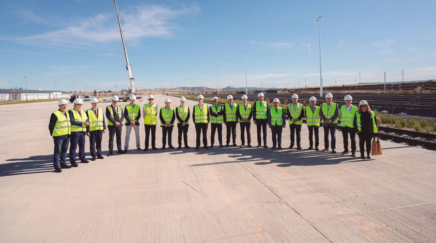 Agroalimentación y automoción impulsarán las autopistas ferroviarias desde Valladolid