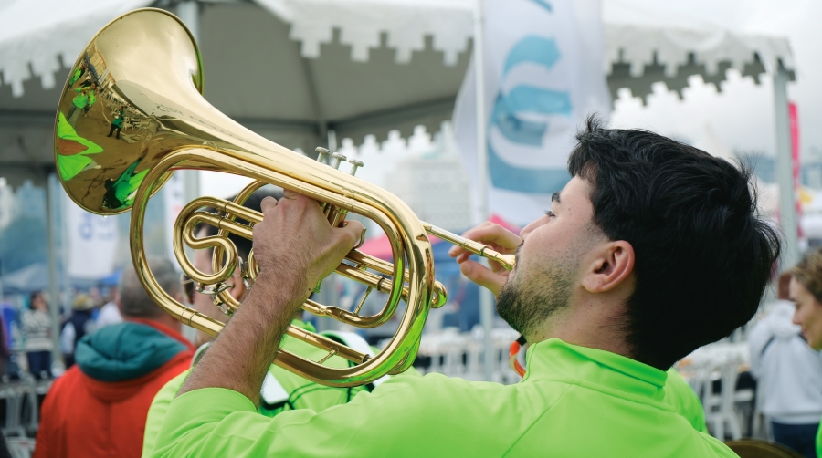 Mil gracias... y a trabajar en la Fiesta de la Logística 2026