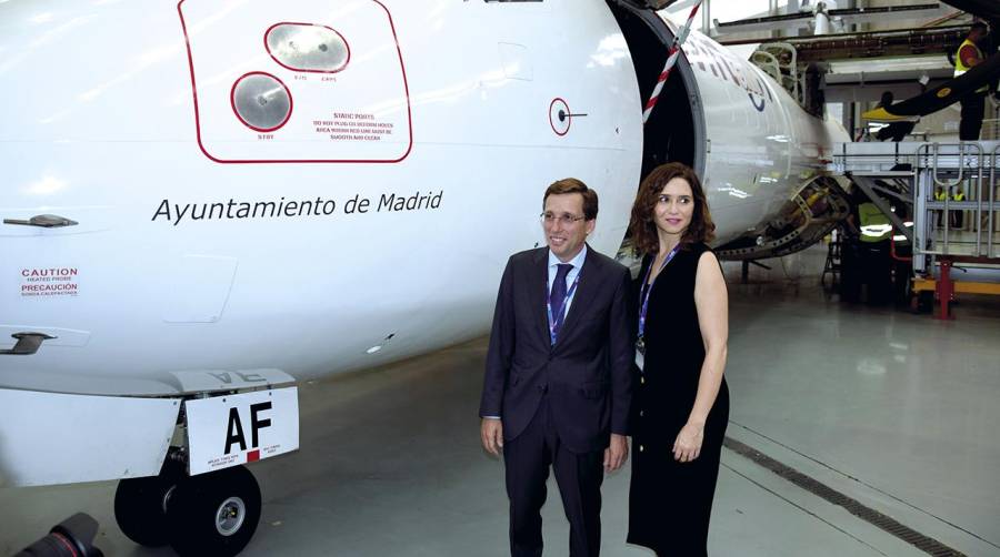 Swiftair da un nuevo salto cualitativo en su apuesta por la carga con su hangar de Barajas