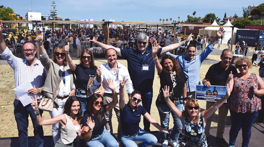 TODAS las fotos de la Fiesta de la Logística de Algeciras AQUÍ