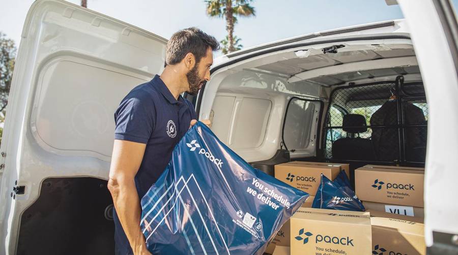 Paack amplía su capital para completar la automatización y su plan de expansión en Portugal